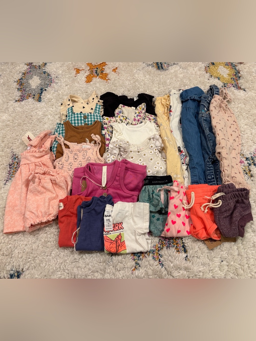 3-6 Summer Lot